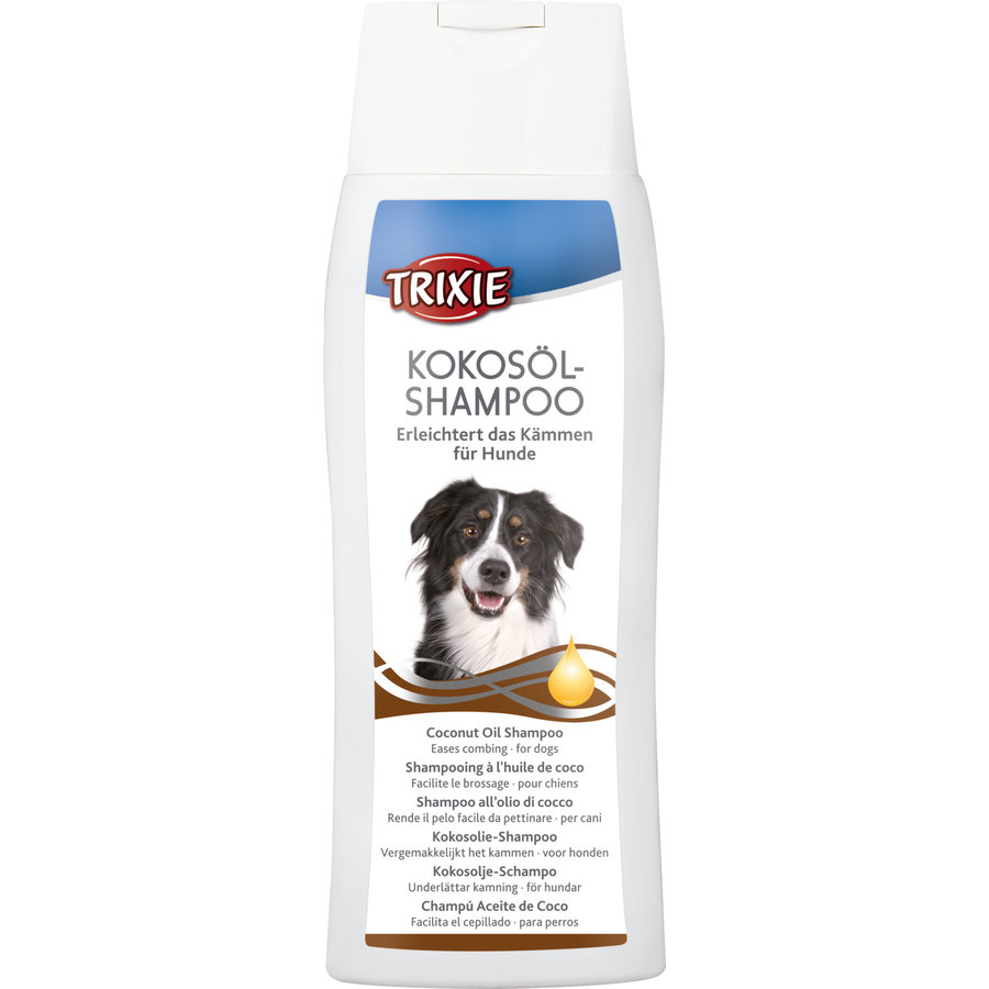 Kokosolie-Shampoo 250 ml