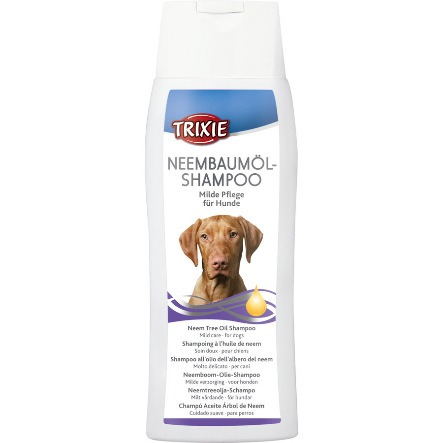 Neemboom-Olie-Shampoo 250ml