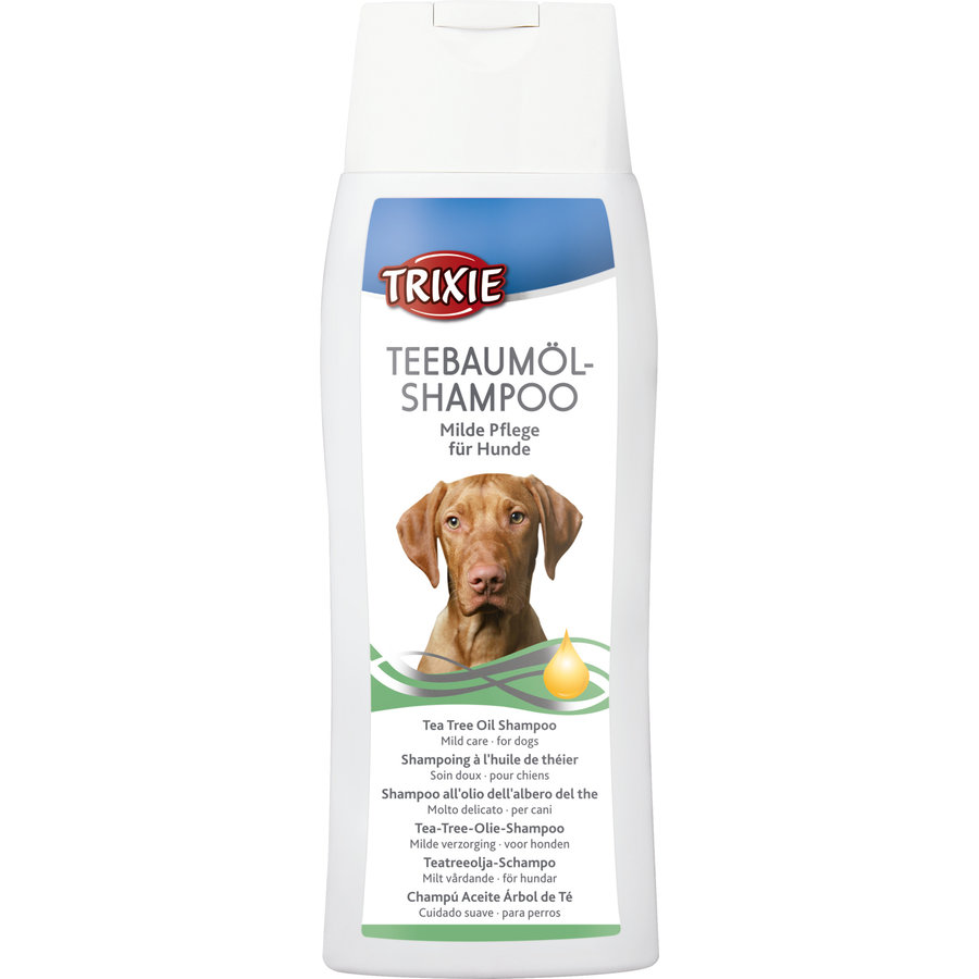 Tea-Tree-Olie-Shampoo 250 ml