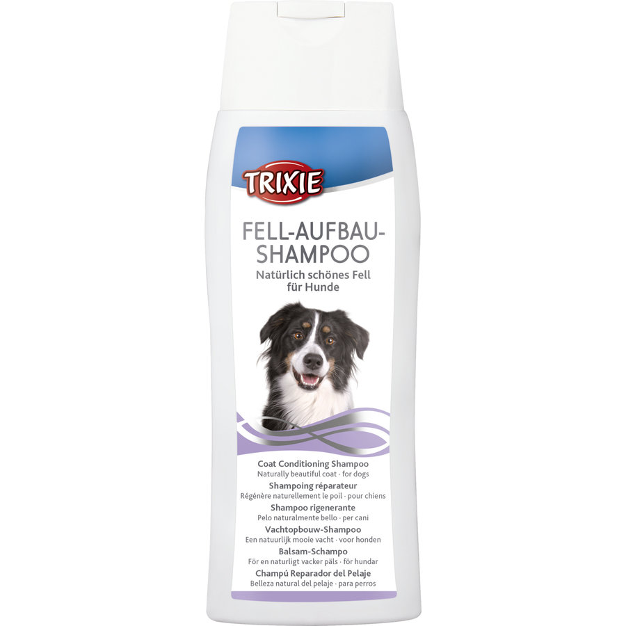 Vachtopbouw-Shampoo 250ML