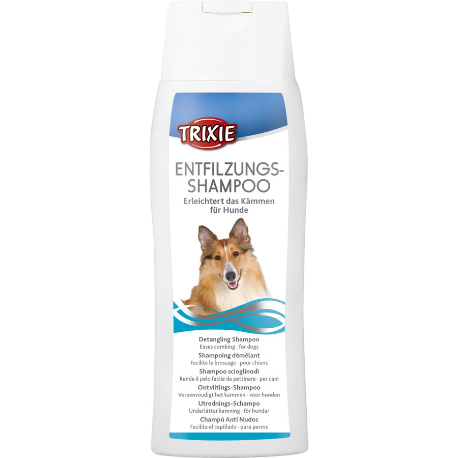 Ontviltings-Shampoo 250 ml