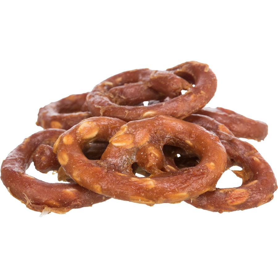 Mini Pretzels