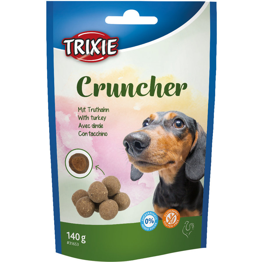 Cruncher