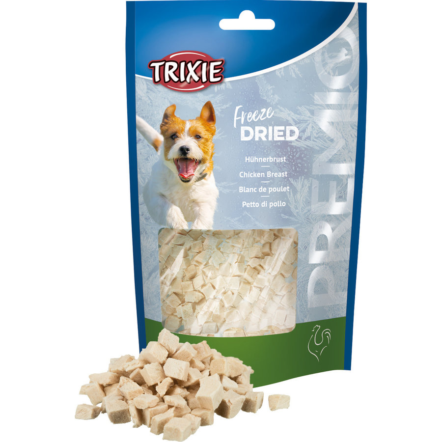 PREMIO Freeze Dried Kippenborst