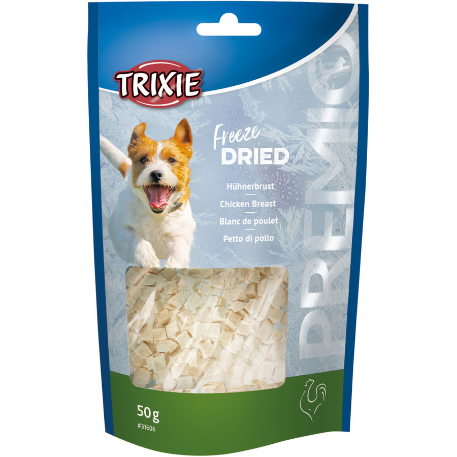 PREMIO Freeze Dried Kippenborst