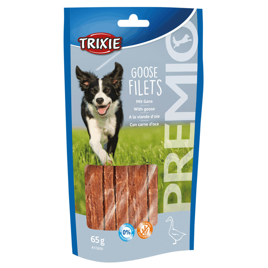 PREMIO Goose Filets 65 gram