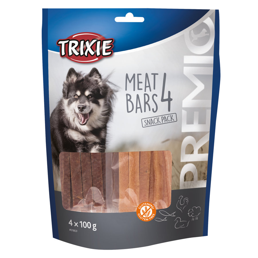 PREMIO 4 Meat Bars 400 gram