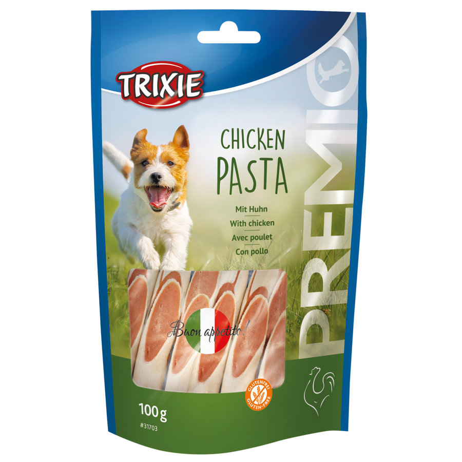 PREMIO Chicken Pasta 100 gram