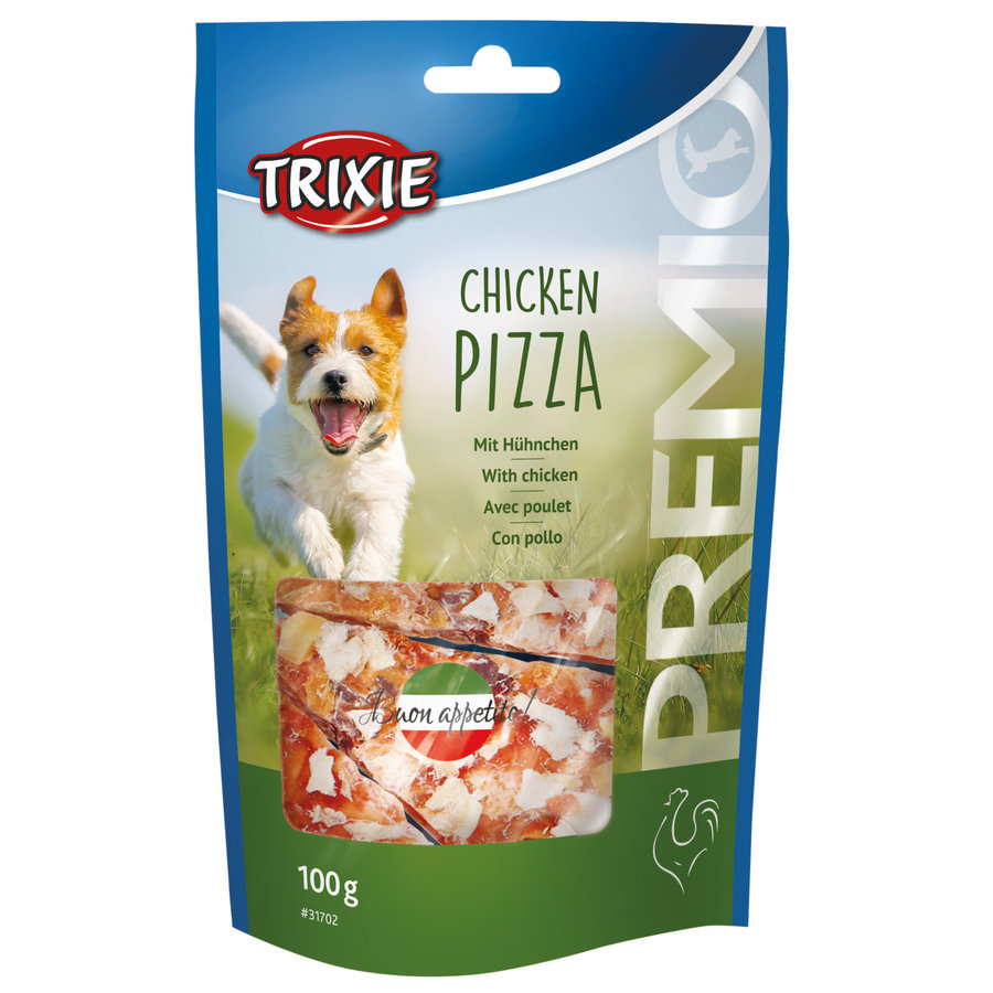 PREMIO Chicken Pizza 100 gram