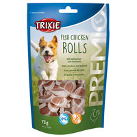 PREMIO Fish Chicken Rolls 75 gram