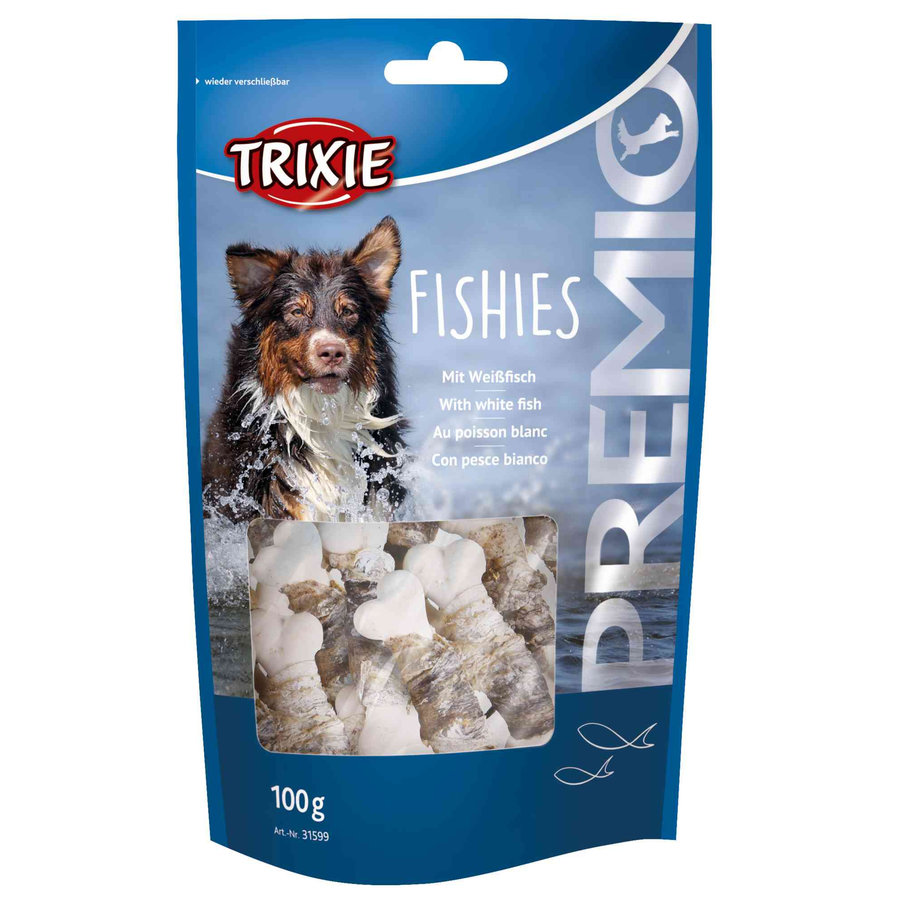 PREMIO Fishies 100 gram