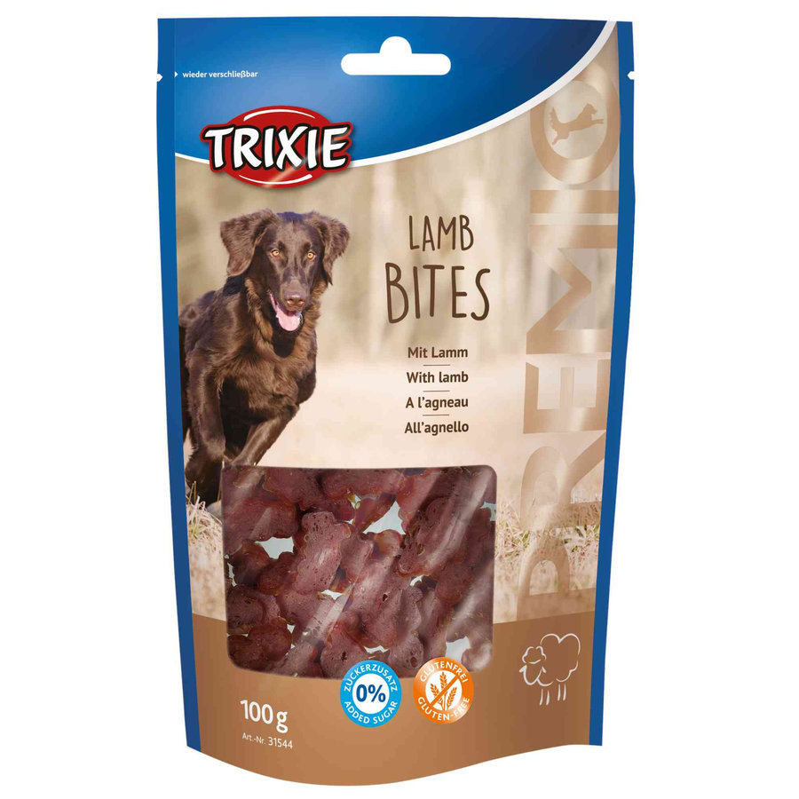 PREMIO Lamb Bites 100 gram