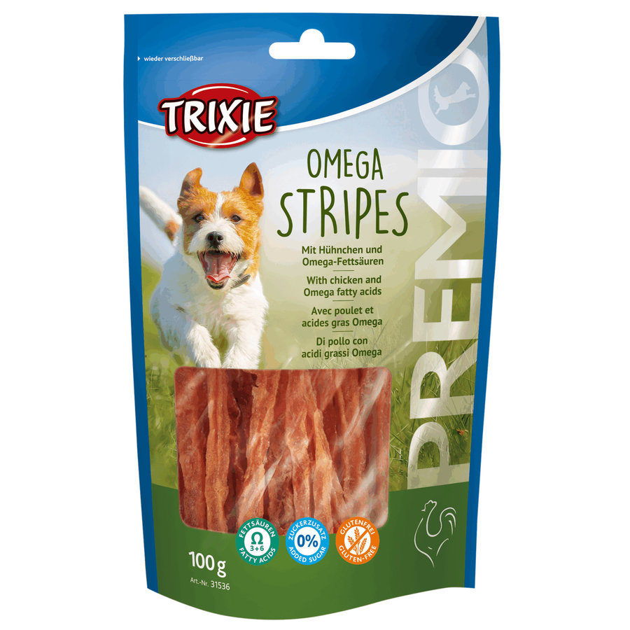 PREMIO Omega Stripes 100 gram