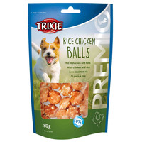 PREMIO Rice Chicken Balls 80 gram