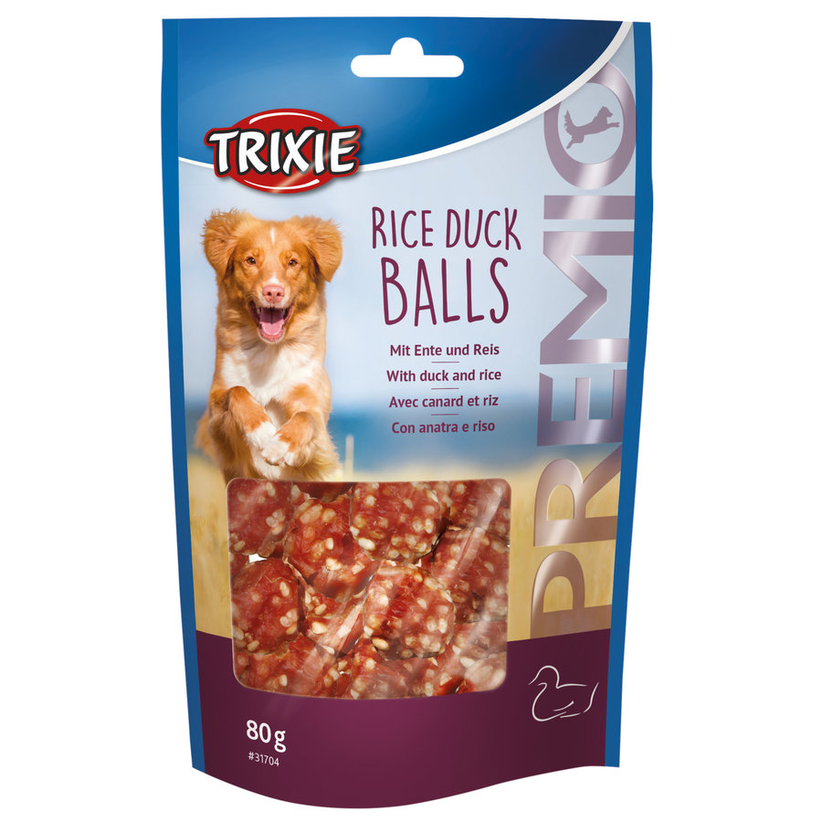 PREMIO Rice Duck Balls 80 gram