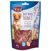 PREMIO Rice Duck Bones 80 gram