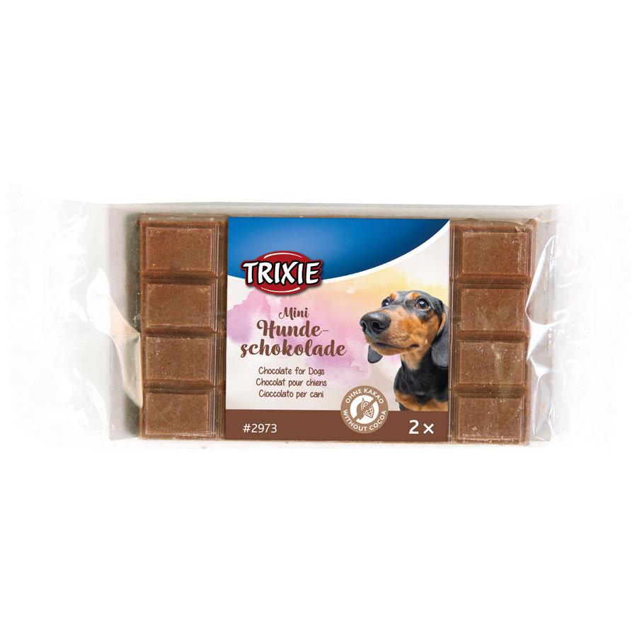 Hondenchocolade Mini Schoko 30 gram