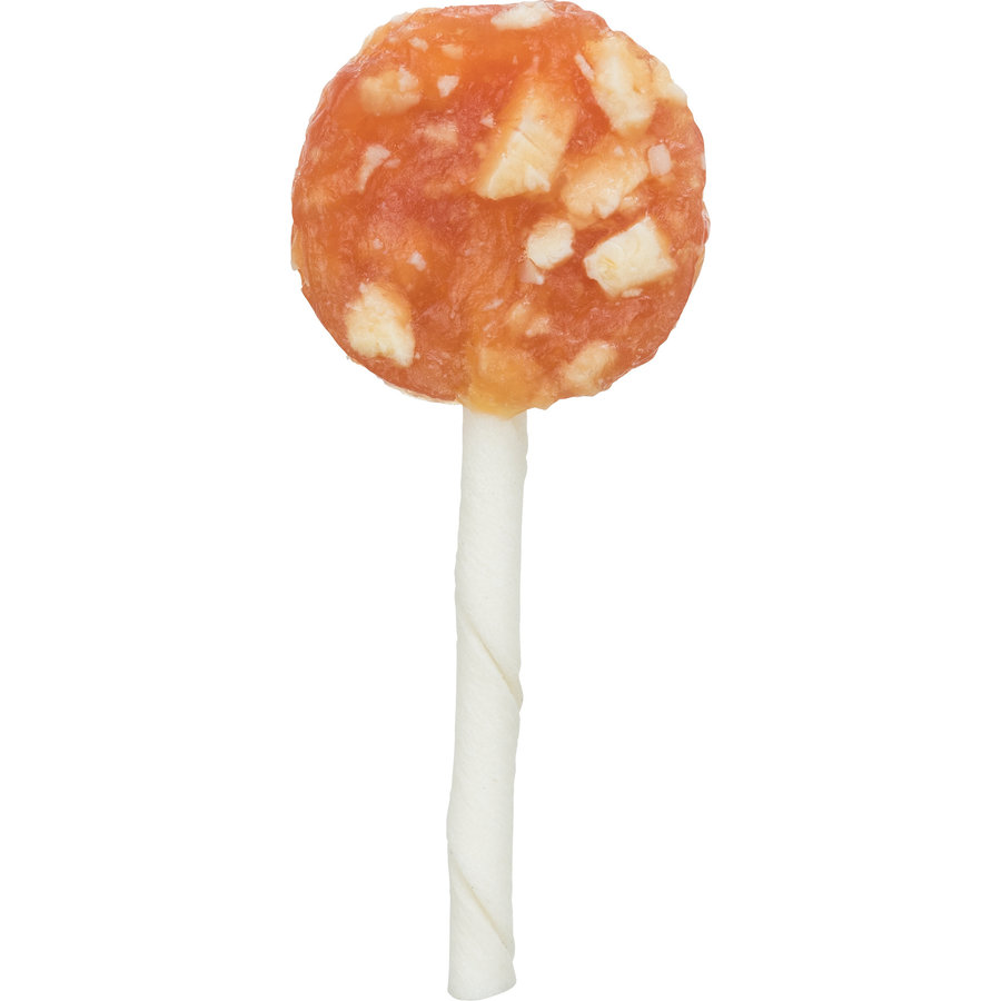 Denta Fun Chicken Cheese Lolly 50 stuks