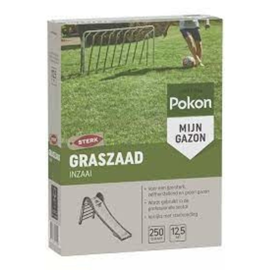 Graszaad inzaai