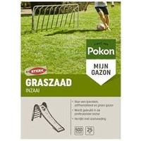 Graszaad inzaai