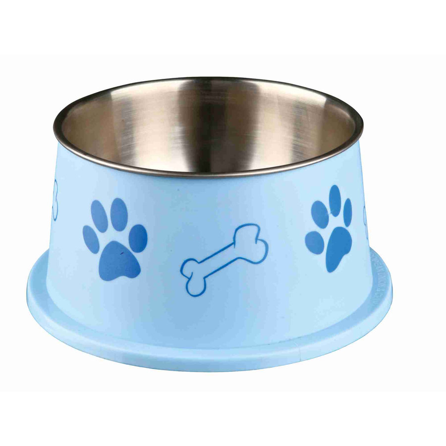 Voer/Waterbak voor hondenrassen met Lange Oren