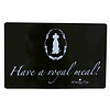 Placemat "Have a royal meal"