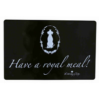 Placemat "Have a royal meal"