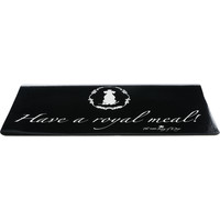 Placemat "Have a royal meal"