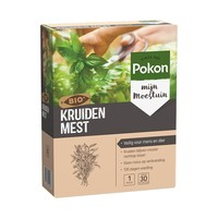 Bio Kruidenmest 1KG