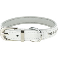 Active Comfort Halsband met Strass-steentjes