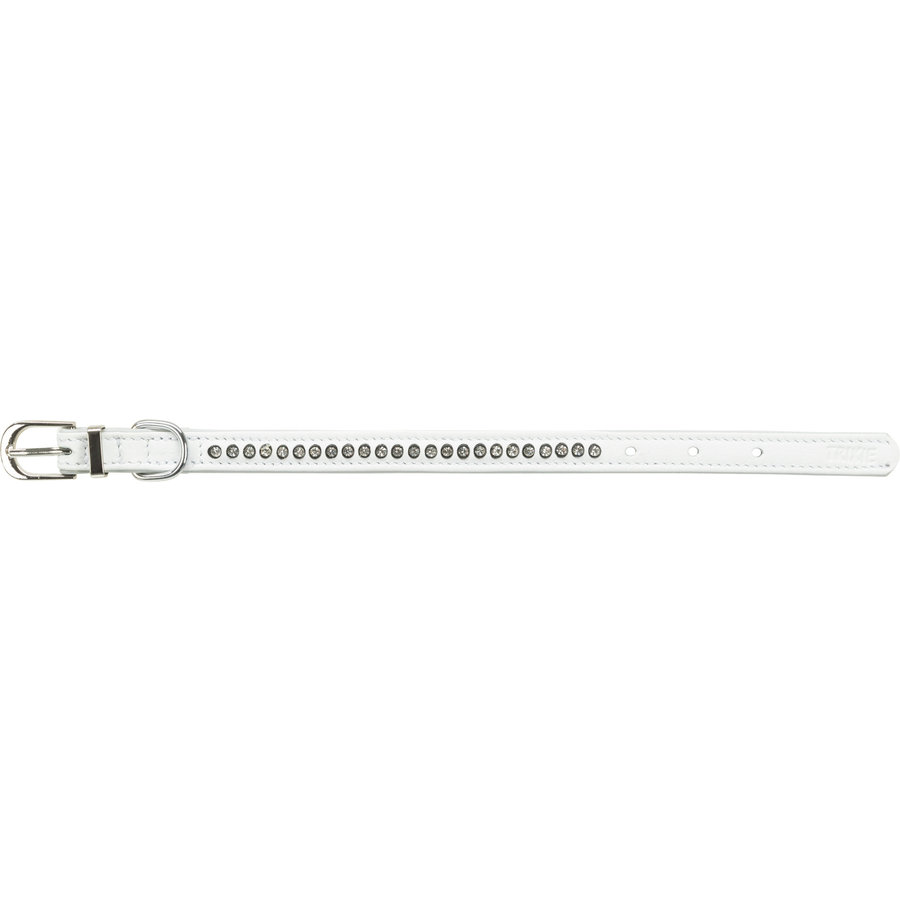 Active Comfort Halsband met Strass-steentjes