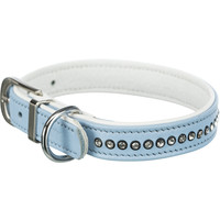 Active Comfort Halsband met Strass-steentjes