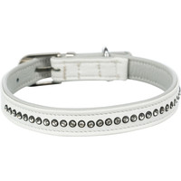 Active Comfort Halsband met Strass-steentjes