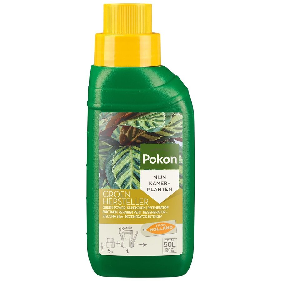 Groenhersteller 250ML