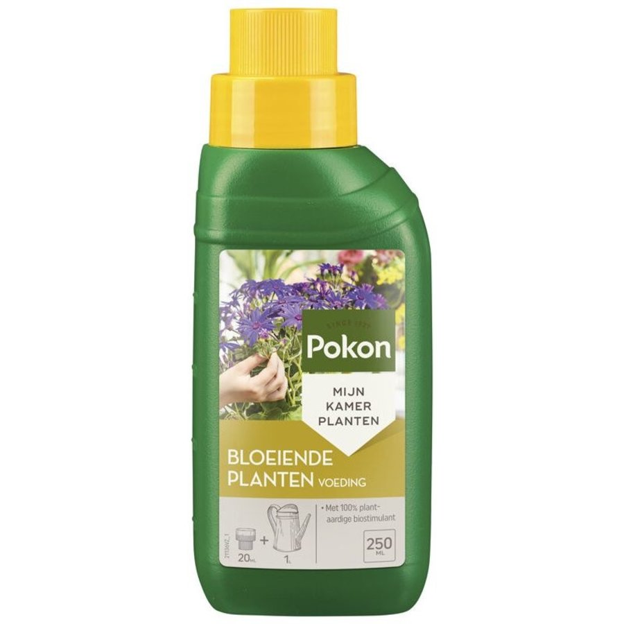 Bloeiende Planten Voeding 250 ml voor bloeiende kamerplanten