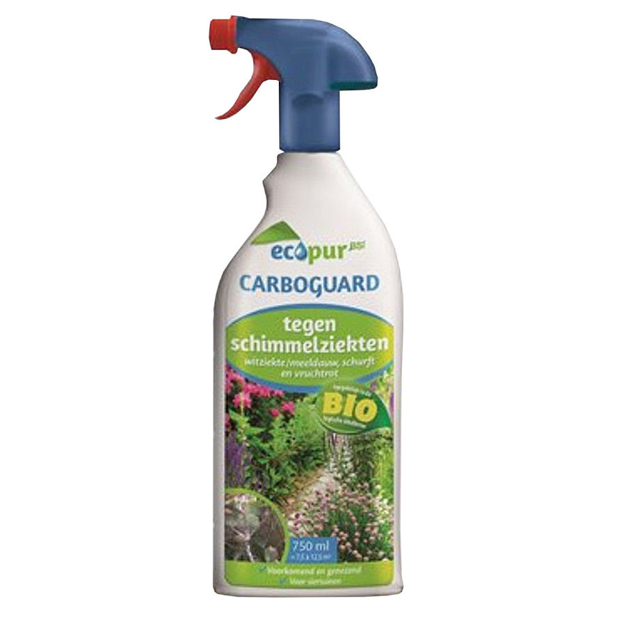 Ecopur Carboguard RTU Siertuin Fungicide 750ML