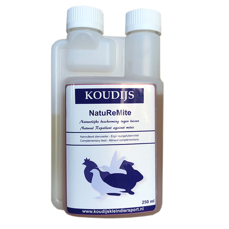 NatuReMite 250ML