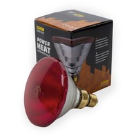 Infrarood warmtelampen PAR – verkrijgbaar in 100 en 175 watt