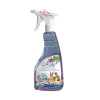 Kooireiniger spray voor kooien, hokken en accessoires | Citroen of lavendel