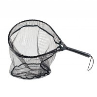 Schepnet 38 cm extra sterk met kort handvat voor pluimvee en vogels