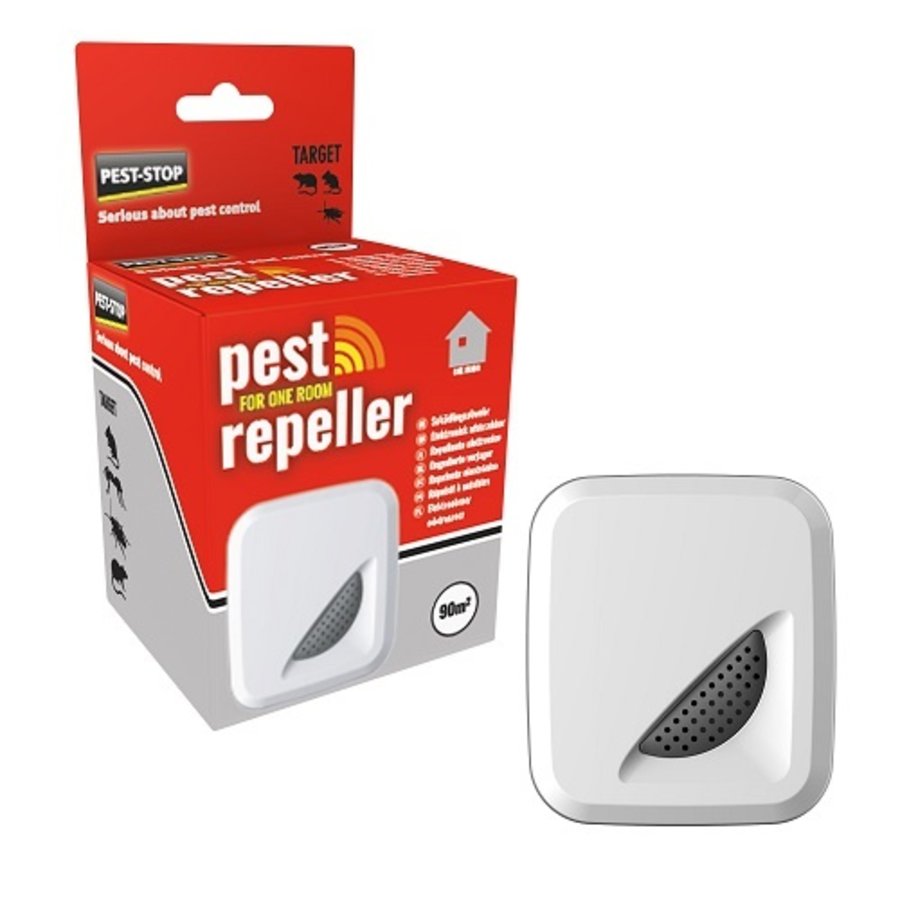 Indoor Pest Repeller voor een kamer