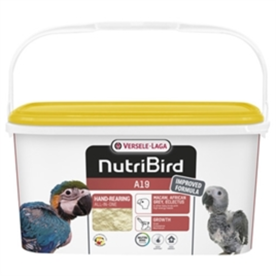 Nutribird A19