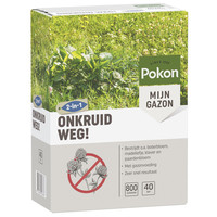 Onkruid weg!