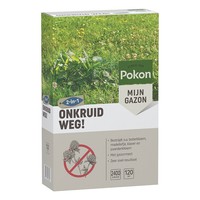 Onkruid weg!