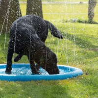 CoolPets Splash Pool Sproeier