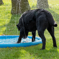 CoolPets Splash Pool Sproeier