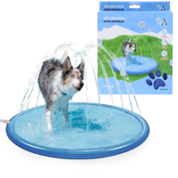 CoolPets Splash Pool Sproeier