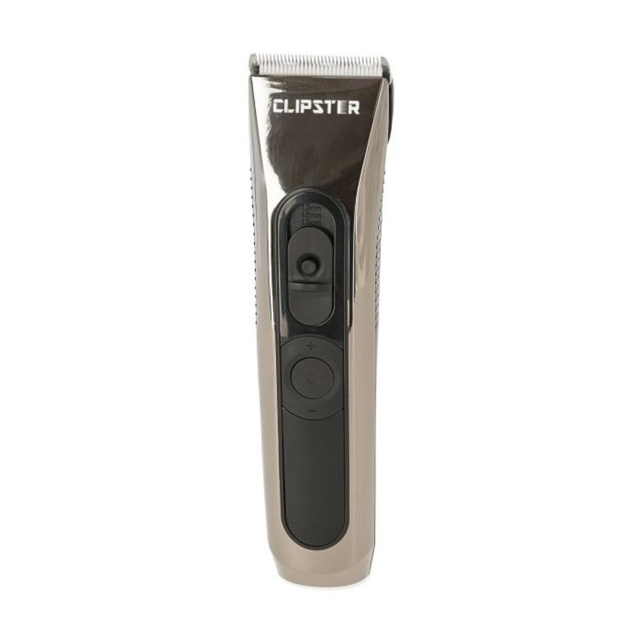 Clipster  Grumox draadloze clipper