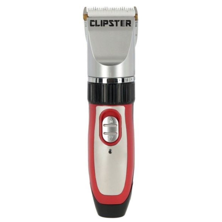 Clipster Sonic draadloze clipper