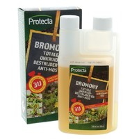 Totale onkruid- en mosverdelger concentraat 450 ml en 900 ml